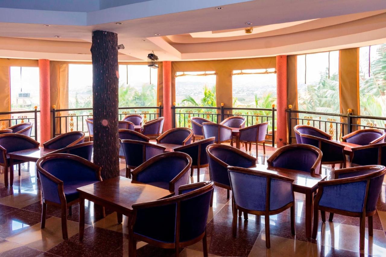 Sapphire Hotel Entebbe Kigo Kajansi Ngoại thất bức ảnh